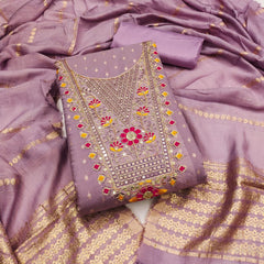 Exclusive Dress Material Suit  For Women