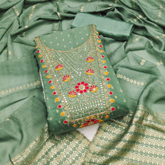 Exclusive Dress Material Suit  For Women