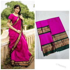 Kanji Varam Silk Zari lehenga