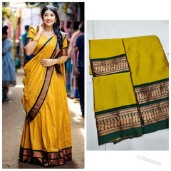Kanji Varam Silk Zari lehenga