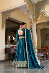 Vichitra Silk lehenga Choli