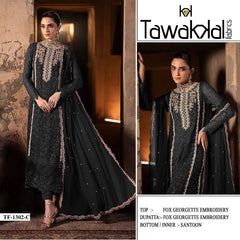 GEORGETTE Embroidery SUIT