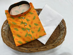 Men's Traditional Simple kurta Set