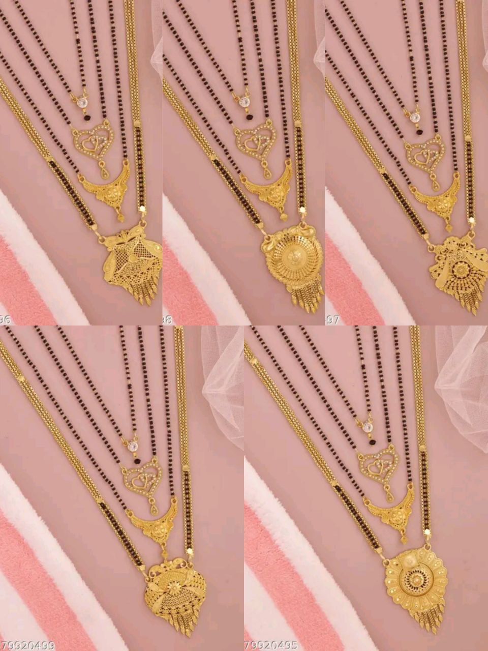 Beautiful Mangalsutras