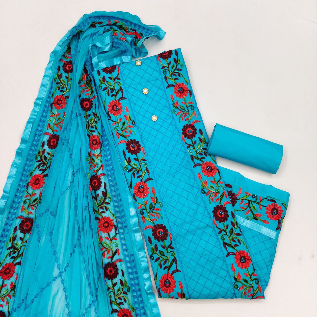 Exclusive Dress Material Suit For Women