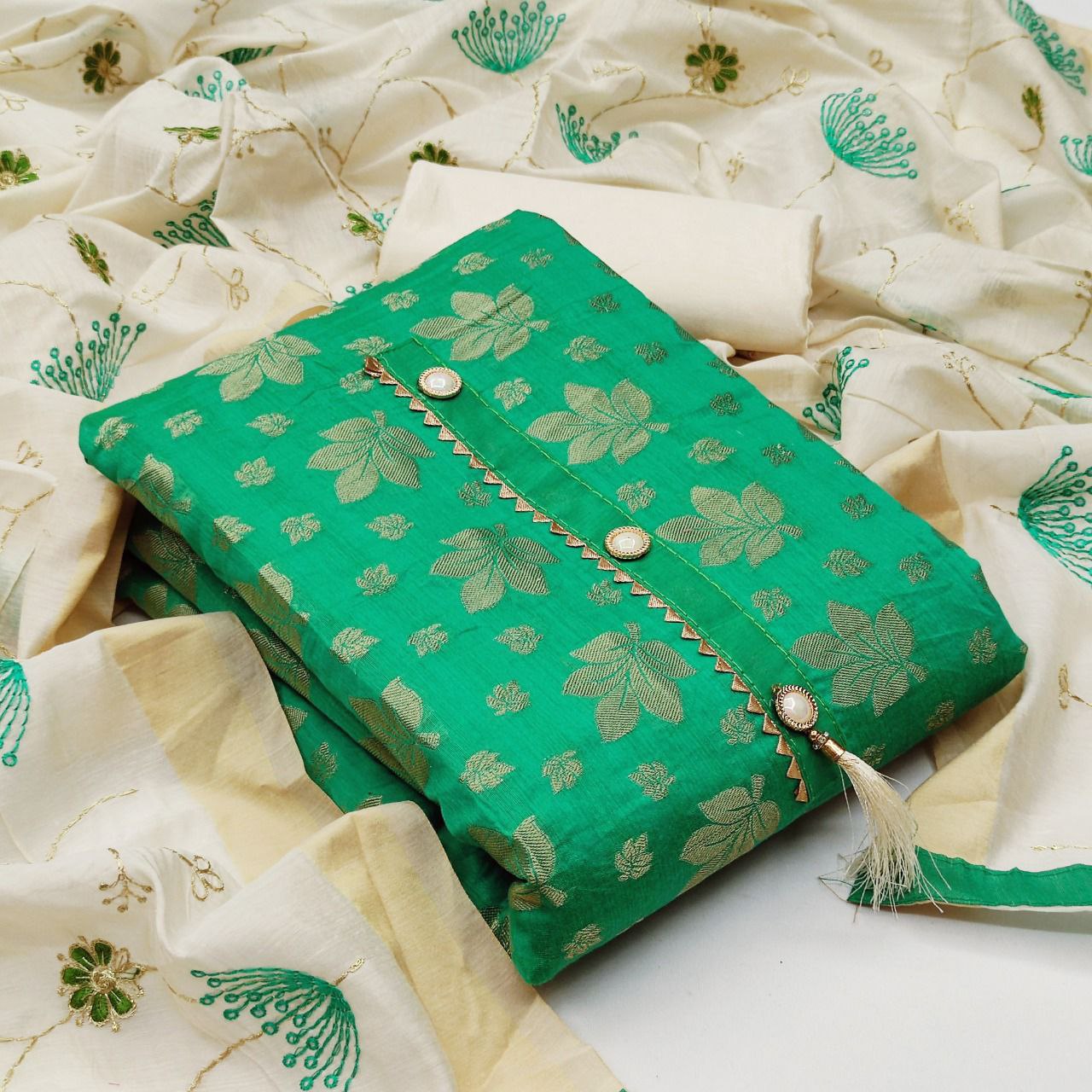 Exclusive Dress Material Suit  For Women