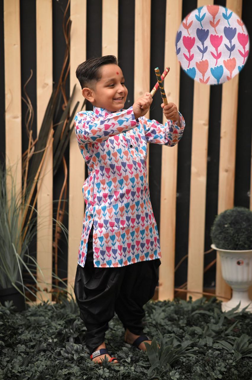 Kids Kurta-pajama Set