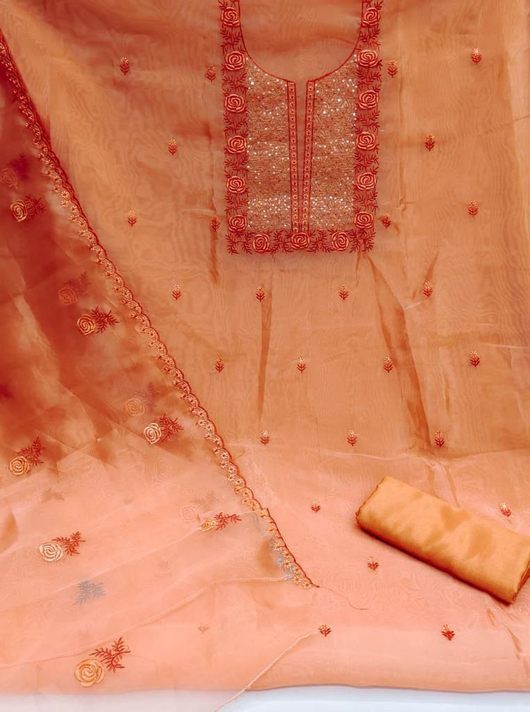 Exclusive Dress Material Suit  For Women