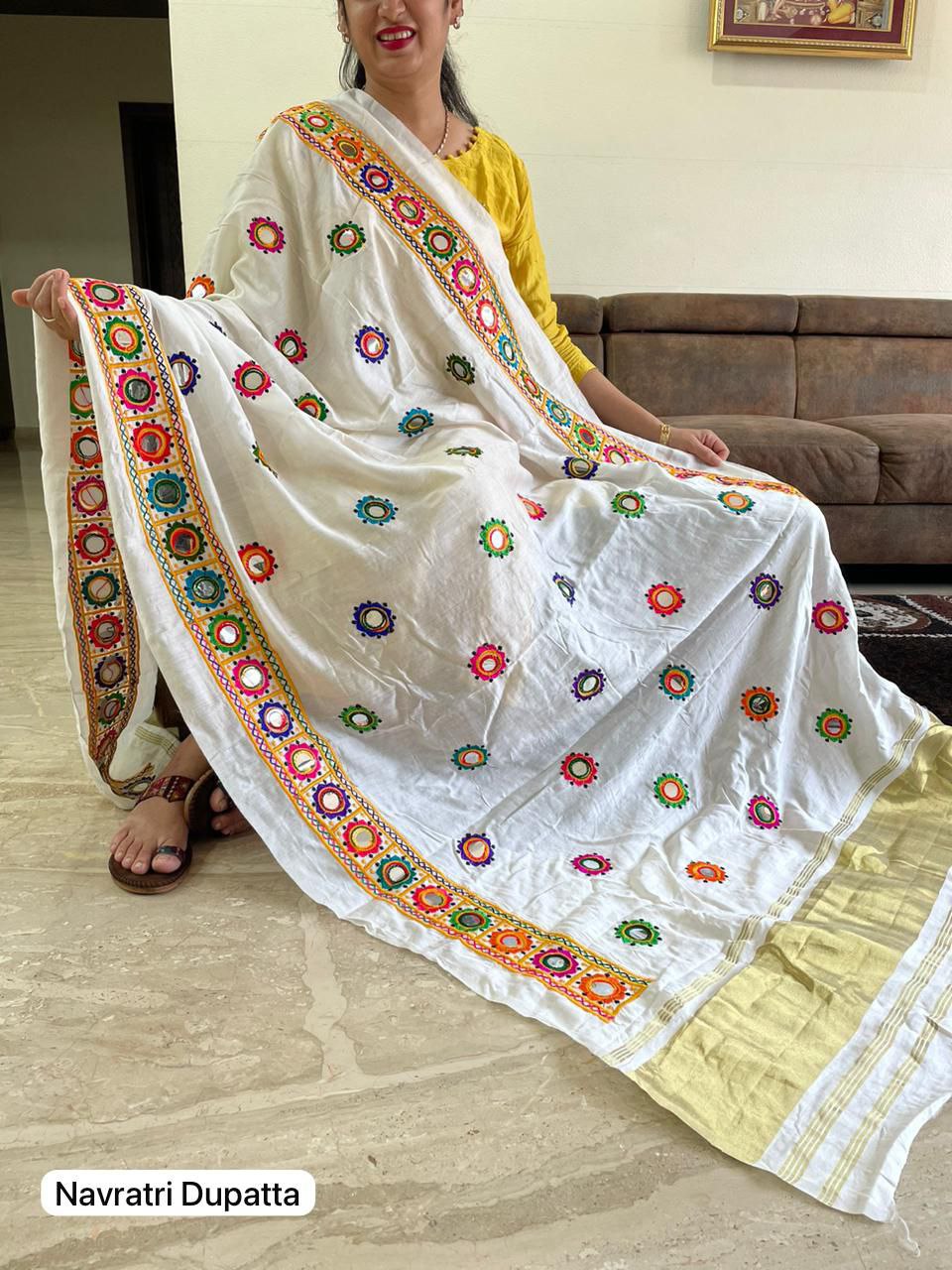 ✨ New Designer Sharara Set Malaysia | Faux Georgette Top Bottom Dupatta | Heavy Embroidery Sequence & Real Mirror Work | Ready to Wear Partywear Outfit ✨